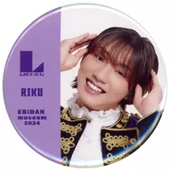 森田璃空(Lienel) 缶バッジコレクション 「EBiDAN museum 2024」