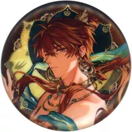 水無瀬夏彦 鳴沙踏歌シリーズ 缶バッジ 「未定事件簿×甘粛省」 中国限定