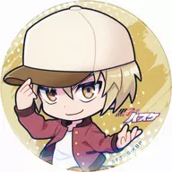 宮地清志 「黒子のバスケ 缶バッジ ヒップホップver. ミニキャライラスト」
