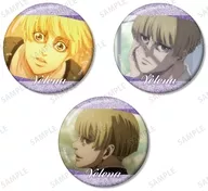 イェレナ 場面写グリッター缶バッジ3個セット 「TVアニメ 進撃の巨人」