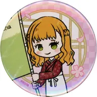 ミモザ・ヴァーミリオン 「ブラッククローバー 缶バッジ 23.茶屋ver.(グラフアートイラスト)」