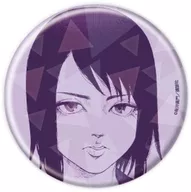 下村泉 「亜人 ホログラム缶バッジ(65mm) 01.公式イラスト」