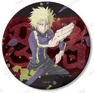 多仲忍者 75mmマット缶バッジ 「TVアニメ 忍者と極道」
