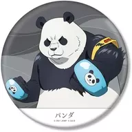 パンダ BIG缶バッジ 「劇場版 呪術廻戦 0」
