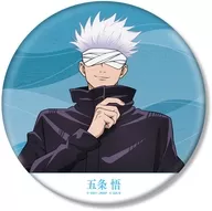 五条悟 BIG缶バッジ 「劇場版 呪術廻戦 0」