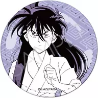 F.大和撫子 レザーバッジ(丸形) 「TVアニメ 真・侍伝YAIBA」