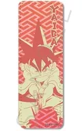 A.鉄刃 レザーバッジ(ロング) 「TVアニメ 真・侍伝YAIBA」