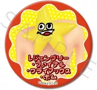 A.レジェンダリー・ファイナル・クライマックス・ボム 丸形缶バッジ(57mm) 「アニメ エグミレガシー」