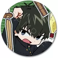 YD.土方十四郎 レザーバッジ(ちぽっけシリーズ第2弾) 「TVアニメ 3年Z組銀八先生」