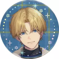 エクス・アルビオ(背景単色) 「バーチャルYouTuber にじさんじ Twinkle Gifts ～ウィンターデート2025～ ランダム箔押し缶バッジ Aグループ」