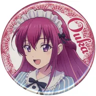 幕澤桜花2 缶バッジ 「FAMくじ 女神のカフェテラス」 D-6賞