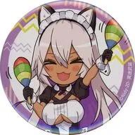 Ax-1 缶バッジ 「コトブキヤくじ Nidy-2D- 冥途武装 第2弾」 E-1賞