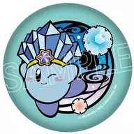 D.アイス 切り絵シリーズ 和紙風缶バッジ 「星のカービィ」