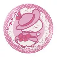 缶バッジ(お文具) 「お文具といっしょ あそーとこれくしょんなのです2」 A賞