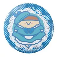 缶バッジ(プリンさん) 「お文具といっしょ あそーとこれくしょんなのです2」 A賞