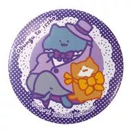 缶バッジ(猫さん＆子猫さん) 「お文具といっしょ あそーとこれくしょんなのです2」 A賞