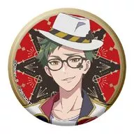 トレイ・クローバー 「ディズニー ツイステッドワンダーランド ザ アニメーション カプセル缶バッジコレクション」