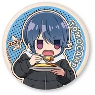 [新品] プチ志摩リン ともキャン△2025 缶バッジ(56mm) 「ゆるキャン△ SEASON3」