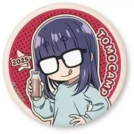 [新品] プチ大垣千明 ともキャン△2025 缶バッジ(56mm) 「ゆるキャン△ SEASON3」