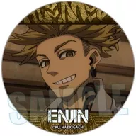 エンジン メモリーズ缶バッジ 「ガチアクタ」