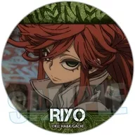 リヨウ メモリーズ缶バッジ 「ガチアクタ」