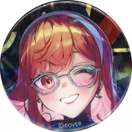 一条莉々華(ホログラム仕様) 「バーチャルYouTuber ホロライブ ReGLOSS 1st Live “Flashpoint” ランダム缶バッジ」