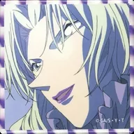 ベルモット 「名探偵コナン トレーディングメモリアル缶バッジ TVアニメOP＆EDver. vol.1」