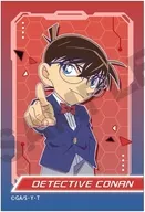 江戸川コナン アート缶バッジ サイバー 「名探偵コナン」