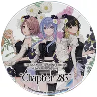 CoMETIK BIGスタンド缶バッジ 「Blu-ray THE IDOLM＠STER SHINY COLORS 6.5th Anniversary LIVE “Chapter 283” 初回生産限定版」 アソビストア購入特典
