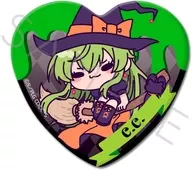 N-MC.C.C. 第4弾 ハート型缶バッジ 「コードギアス 反逆のルルーシュ」