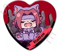 N-MD.紅月カレン 第4弾 ハート型缶バッジ 「コードギアス 反逆のルルーシュ」