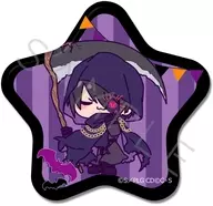 N-MA.ルルーシュ・ランペルージ 第4弾 星形缶バッジ 「コードギアス 反逆のルルーシュ」