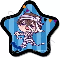 N-MB.枢木スザク 第4弾 星形缶バッジ 「コードギアス 反逆のルルーシュ」