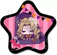 N-ME.ナナリー・ランペルージ 第4弾 星形缶バッジ 「コードギアス 反逆のルルーシュ」