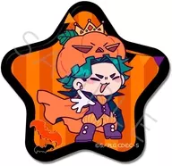 N-MF.ジェレミア・ゴットバルト 第4弾 星形缶バッジ 「コードギアス 反逆のルルーシュ」