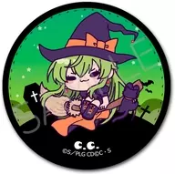 N-MC.C.C. 第4弾 レザーバッジ(丸形) 「コードギアス 反逆のルルーシュ」