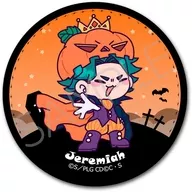 N-MF.ジェレミア・ゴットバルト 第4弾 レザーバッジ(丸形) 「コードギアス 反逆のルルーシュ」