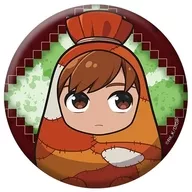 チルチャック(カエルスーツ) ぺたん娘缶バッジ vol.4 「ダンジョン飯」