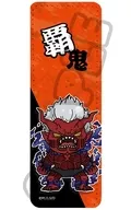 MF(覇鬼) レザーバッジ(ロング) 「地獄先生ぬ～べ～」