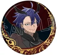 一ノ瀬四季 天使と悪魔 箔押し缶バッジ 「桃源暗鬼」