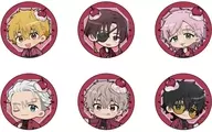 全6種セット 「WIND BREAKER トレーディング缶バッジ(さくらんぼほいっぷ/ver.B)」