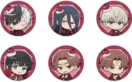 全6種セット 「WIND BREAKER トレーディング缶バッジ(さくらんぼほいっぷ/ver.A)」