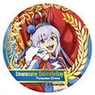タマモクロス(ロゴ有り) 「アニメ ウマ娘 シンデレラグレイ ホイルカンバッジコレクション～CHAMPIONS～」
