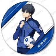 [新品] 潔世一 描き下ろし 歩みver. BIG缶バッジ 「TVアニメ ブルーロック」