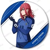 [新品] 千切豹馬 描き下ろし 歩みver. BIG缶バッジ 「TVアニメ ブルーロック」