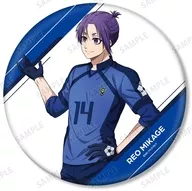 [新品] 御影玲王 描き下ろし 歩みver. BIG缶バッジ 「TVアニメ ブルーロック」