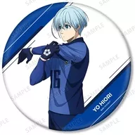 [新品] 氷織羊 描き下ろし 歩みver. BIG缶バッジ 「TVアニメ ブルーロック」