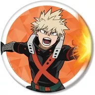 爆豪勝己 BIG缶バッジ 「TVアニメ 僕のヒーローアカデミア」