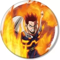 エンデヴァー BIG缶バッジ 「TVアニメ 僕のヒーローアカデミア」