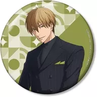 東谷准太 描き下ろし スーツver. 100mm缶バッジ 「劇場版 抱かれたい男1位に脅されています。～スペイン編～」